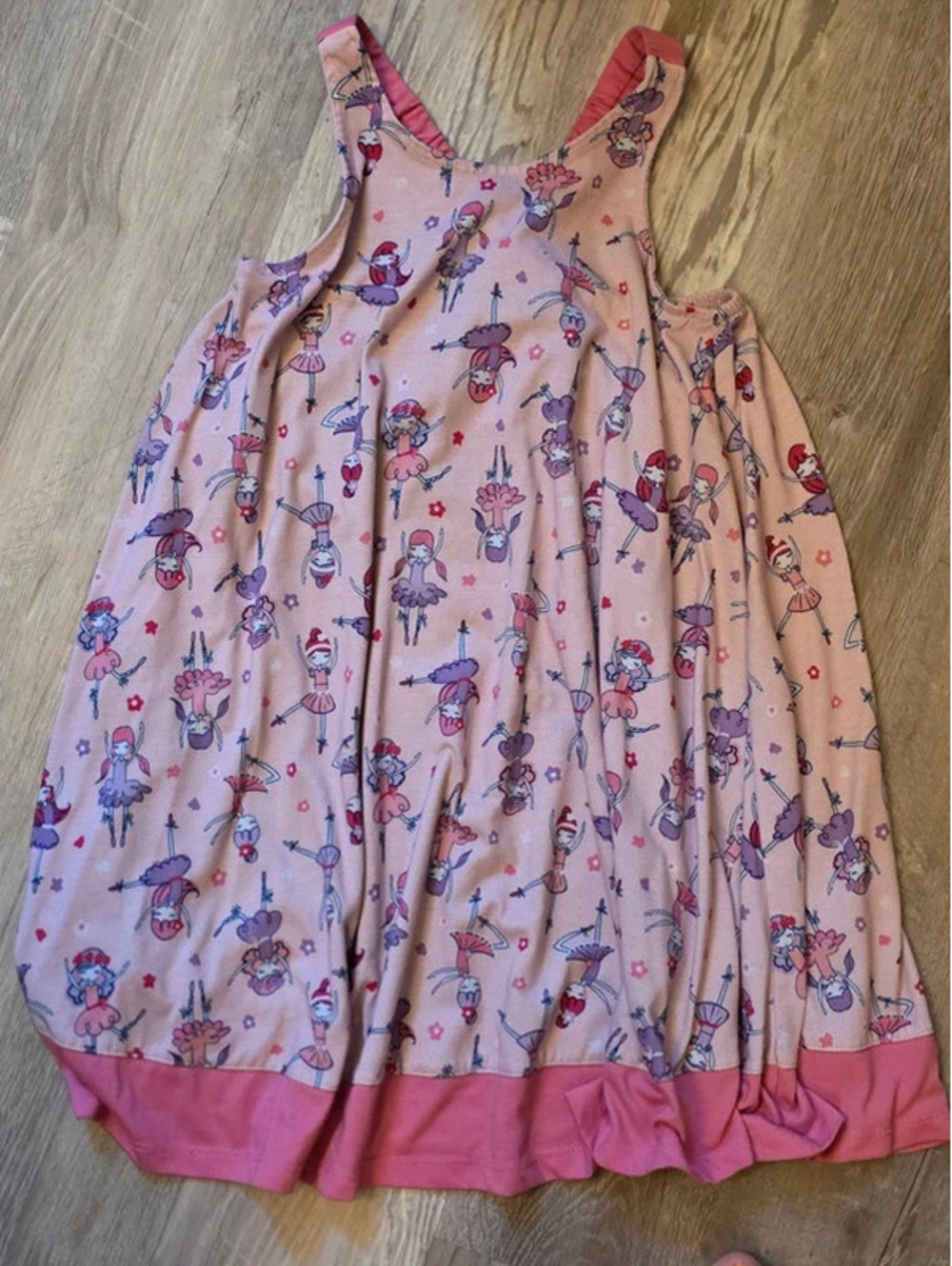 Girls 7/8 ballerina dress